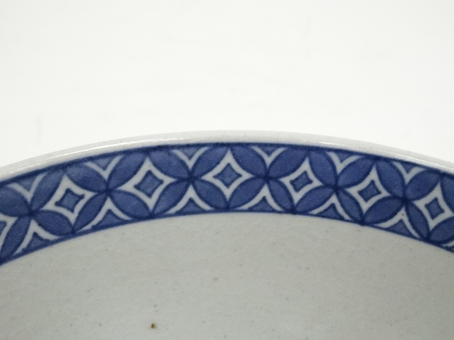 道具 ] - 道具 京焼 祥瑞窯 浅見五郎助造 赤絵茶碗（共箱） | ネット